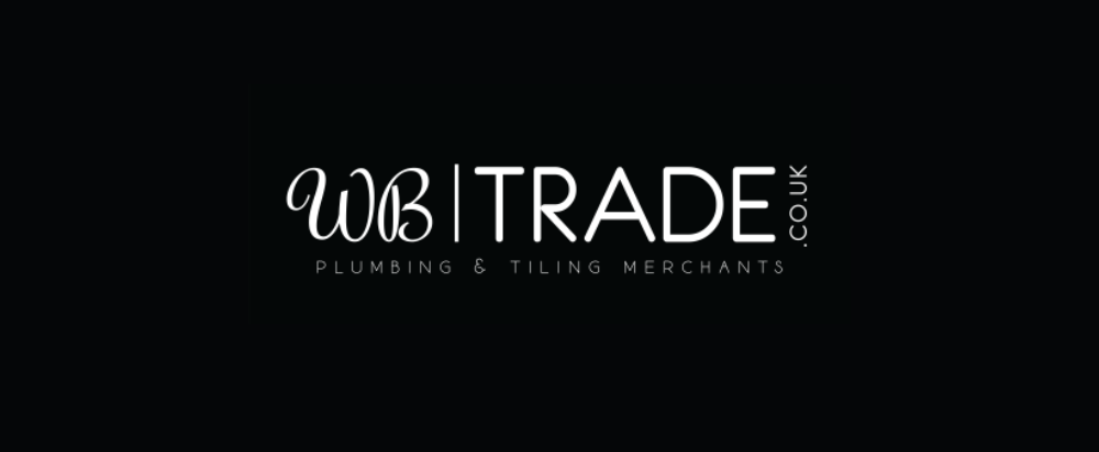 WB Trade logo with tagline