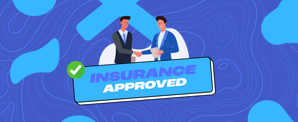 Insurance Approved Banner