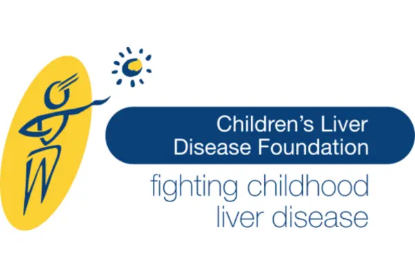 Image of Children's Liver Disease Logo