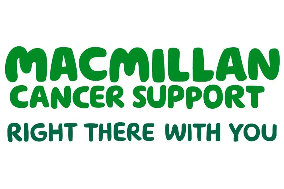 Image of Macmillan Cancer Support Logo
